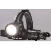 Фонарь налобный аккум. 10Вт P50 LED/Li-ion18650 2х1000мА.ч алюм. КОСМОС (KOC855Lit)