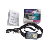 Фонарь налобный 2х2Вт XPG 3х1Вт SMD/Li-po1200мА.ч ABS пластик магниты и крюк КОСМОС (KOC850Lit)