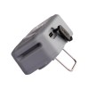 Фонарь налобный 2х2Вт XPG 3х1Вт SMD/Li-po1200мА.ч ABS пластик магниты и крюк КОСМОС (KOC850Lit)