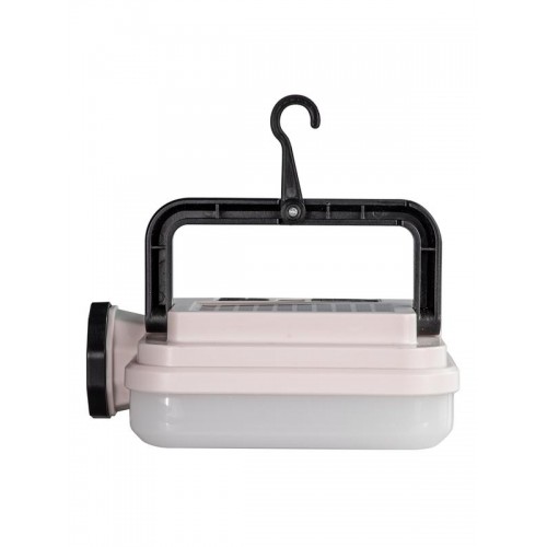 Фонарь кемпинговый аккум. 5Вт Laser Led/59 SMDLed/Li-ion2х18650/2400мА.ч солн. пан КОСМОС(KOC620Lit)