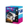 Фонарь кемпинговый аккум. 5Вт Laser Led/59 SMDLed/Li-ion2х18650/2400мА.ч солн. пан КОСМОС(KOC620Lit)