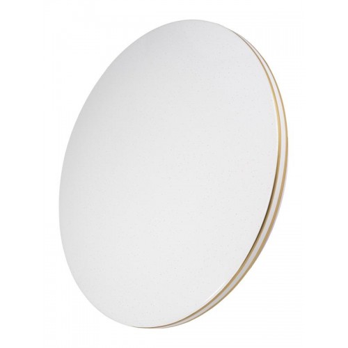 Светильник светодиодный Classic SKY Gold 48Вт 4000К IP40 4000лм 230В КОСМОС KCSky48w_G4000K