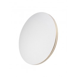 Светильник светодиодный Classic SKY Gold 24Вт 6500К IP40 2000лм 230В КОСМОС KCSky24w_G6500K