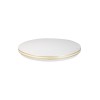 Светильник светодиодный Classic SKY Gold 24Вт 4000К IP40 2000лм 230В КОСМОС KCSky24w_G4000K