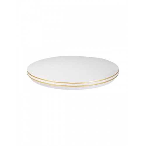 Светильник светодиодный Classic SKY Gold 24Вт 4000К IP40 2000лм 230В КОСМОС KCSky24w_G4000K