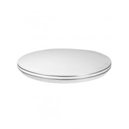 Светильник светодиодный Classic SKY Silver 48Вт 4000К IP40 4000лм 230В КОСМОС KCSky48w_S4000K