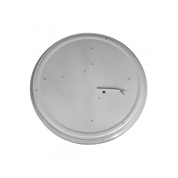 Светильник светодиодный Classic SKY Silver 36Вт 6500К IP40 2900лм 230В КОСМОС KCSky36w_S6500K