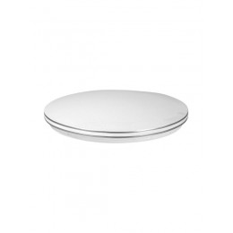 Светильник светодиодный Classic SKY Silver 24Вт 6500К IP40 2000лм 230В КОСМОС KCSky24w_S6500K