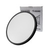 Светильник светодиодный SLIM BLACK 48Вт 4500К IP40 3480лм 230В 500х25мм КОСМОС KSlim48w_B4500K