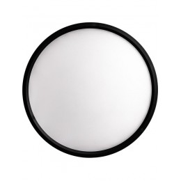 Светильник светодиодный SLIM BLACK 48Вт 4500К IP40 3480лм 230В 500х25мм КОСМОС KSlim48w_B4500K