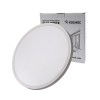 Светильник светодиодный SLIM WHITE 48Вт 4500К IP40 3480лм 230В 500х25мм КОСМОС KSlim48w_W4500K