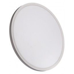 Светильник светодиодный SLIM WHITE 48Вт 4500К IP40 3480лм 230В 500х25мм КОСМОС KSlim48w_W4500K