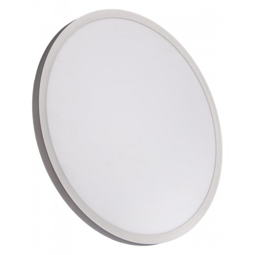 Светильник светодиодный SLIM WHITE 48Вт 4500К IP40 3480лм 230В 500х25мм КОСМОС KSlim48w_W4500K