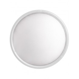 Светильник светодиодный SLIM WHITE 48Вт 4500К IP40 3480лм 230В 500х25мм КОСМОС KSlim48w_W4500K