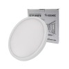 Светильник светодиодный SLIM WHITE 38Вт 6500К IP40 2700лм 230В 400х25мм КОСМОС KSlim38w_W6500K