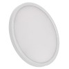 Светильник светодиодный SLIM WHITE 38Вт 6500К IP40 2700лм 230В 400х25мм КОСМОС KSlim38w_W6500K