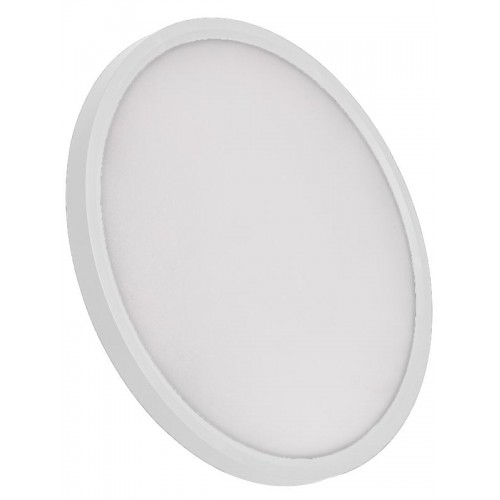 Светильник светодиодный SLIM WHITE 38Вт 6500К IP40 2700лм 230В 400х25мм КОСМОС KSlim38w_W6500K