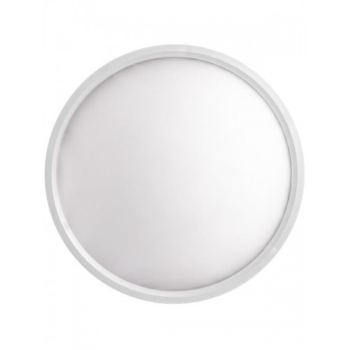 Светильник светодиодный SLIM WHITE 38Вт 4500К IP40 2650лм 230В 400х25мм КОСМОС KSlim38w_W4500K