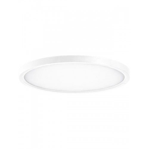 Светильник светодиодный SLIM WHITE 38Вт 4500К IP40 2650лм 230В 400х25мм КОСМОС KSlim38w_W4500K