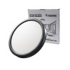 Светильник светодиодный SLIM BLACK 24Вт 4500К IP40 1620лм 230В 230х25мм КОСМОС KSlim24w_B4500K