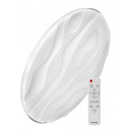 Светильник светодиодный PREMIUM WAVE 120Вт 3000-6500К IP40 9960лм 230В КОСМОС KSWave120W
