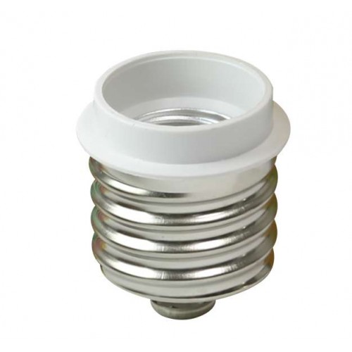 Переходник для ламп с цоколем E27 на цоколь E40 Космос Lksm_E40adapter