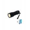 Фонарь LED 2079B (3хR03.5хLED) Космос KOC2079BLED