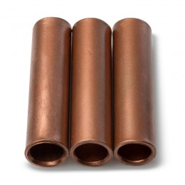 Гильза соединительная ГМ 95-15 УХЛ3 опрес. медн. CuPRO КЗОЦМ 7129