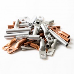 Наконечник луженый ТМЛ 2.5-6-2.6 УХЛ3 опрес. медн. CuPRO КЗОЦМ 55706