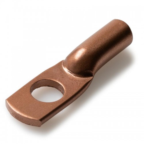 Наконечник ТМ 6-4-4 УХЛ3 опрес. медн. CuPRO КЗОЦМ 55524