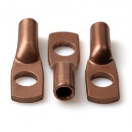 Наконечник ТМ 6-4-4 УХЛ3 опрес. медн. CuPRO КЗОЦМ 55524