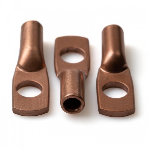 Наконечник ТМ 6-4-4 УХЛ3 опрес. медн. CuPRO КЗОЦМ 55524