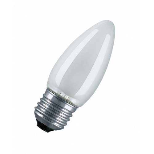 Лампа накаливания CLASSIC B FR 40W E27 OSRAM 4008321411365