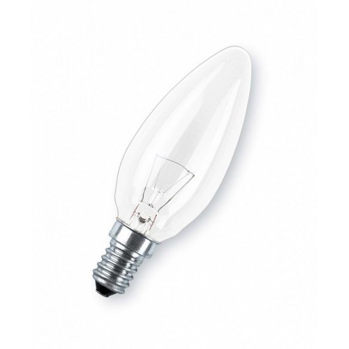 Лампа накаливания CLASSIC B CL 40W E14 OSRAM 4008321788641