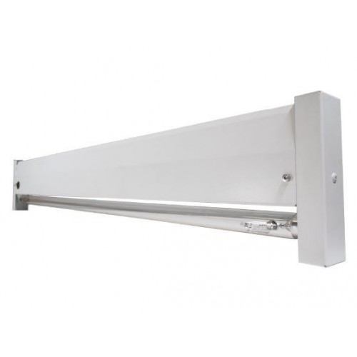 Облучатель бактерицидный комбинированного типа ECO CLASS OBN 500 UVC 2X15W WT W K (бакт.лампы в комплекте) LEDVANCE 4058075533707