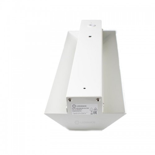 Рециркулятор бактерицидный потолочный ECO CLASS RECIRC UVC 2X15W WT K (бакт.лампы в комплекте) LEDVANCE 4058075533776