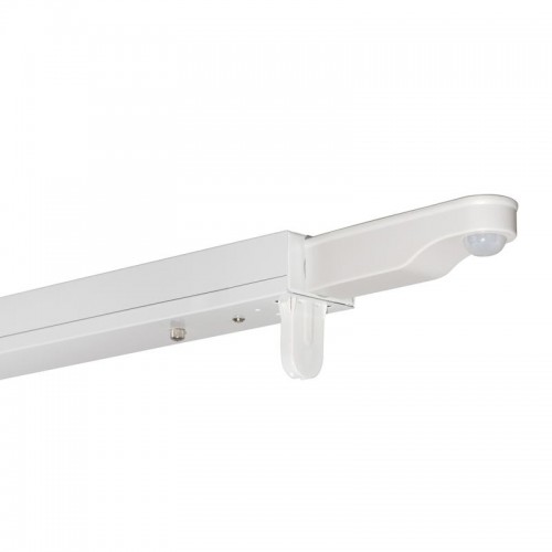 Облучатель бактерицидный открытый потолочный LINEAR HOUSING 440 1xTUBE (под бакт.лампу 15Вт) UVC SENSOR LEDVANCE 4058075522084