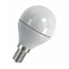 Лампа светодиодная LED Value LVCLP60 7SW/865 7Вт шар матовая E14 230В 10х1 RU OSRAM 4058075579682