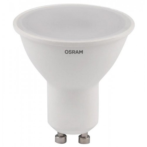 Лампа светодиодная LED Value LVPAR1635 5SW/830 5Вт GU10 230В 10х1 RU OSRAM 4058075581333