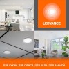 Светильник светодиодный Eco Class Downlight DL 840 WT 8Вт 4000К IP44 760лм ДВО даунлайт кругл. встраив. ультратонкий LEDVANCE 4058075644199