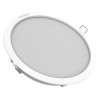 Светильник светодиодный Eco Class Downlight DL 840 WT 13Вт 4000К IP44 1235лм встраив. даунлайт кругл. тонкий LEDVANCE 4058075644236