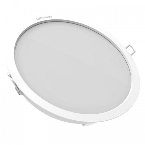 Светильник светодиодный Eco Class Downlight DL 840 WT 18Вт 4000К IP44 1710лм встраив. даунлайт кругл. тонкий LEDVANCE 4058075644274