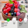 Лампа светодиодная LED Value P 12Вт 4000К нейтр. бел. E27 960лм P матов. пластик 220-240В (замена 100Вт) OSRAM 4099854309137
