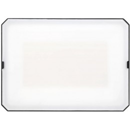 Прожектор светодиодный СДО FL ECO 100W 765 G4 уличный матов. стекло алюм. черн. LEDVANCE 4099854400179