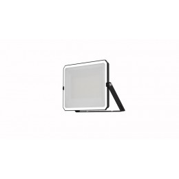 Прожектор светодиодный СДО FL ECO 100W 740 G4 уличный матов. стекло алюм. черн. LEDVANCE 4099854400155