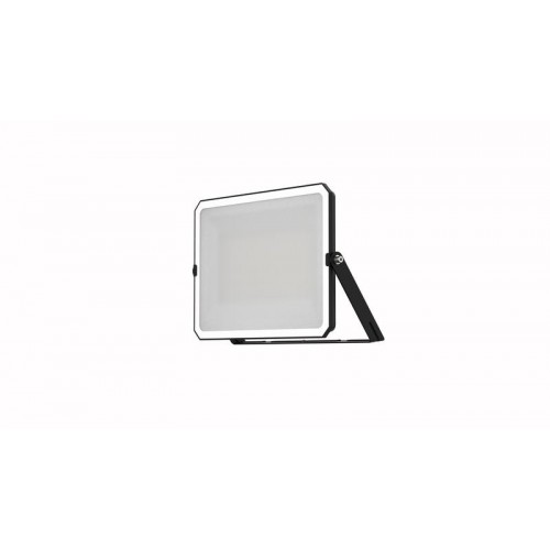 Прожектор светодиодный СДО FL ECO 100W 740 G4 уличный матов. стекло алюм. черн. LEDVANCE 4099854400155