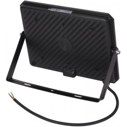 Прожектор светодиодный СДО FL ECO 100W 740 G4 уличный матов. стекло алюм. черн. LEDVANCE 4099854400155