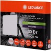 Прожектор светодиодный СДО FL ECO 30W 740 G4 уличный матов. стекло алюм. черн. LEDVANCE 4099854400070