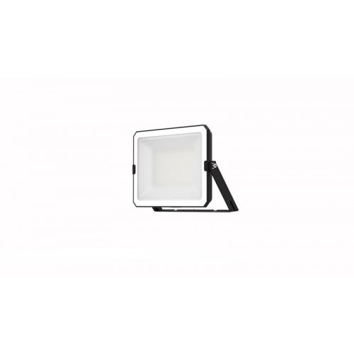 Прожектор светодиодный СДО FL ECO 50W 740 G4 уличный матов. стекло алюм. черн. LEDVANCE 4099854400117