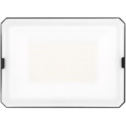 Прожектор светодиодный СДО FL ECO 50W 740 G4 уличный матов. стекло алюм. черн. LEDVANCE 4099854400117